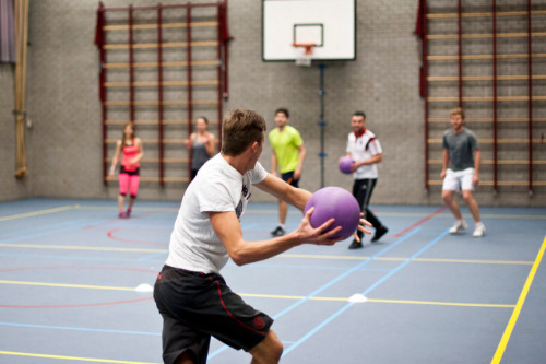 Ouderwets Gymmen