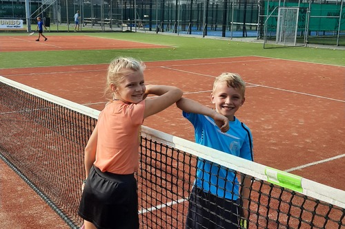 Sportiviteit staat bij ons bovenaan 